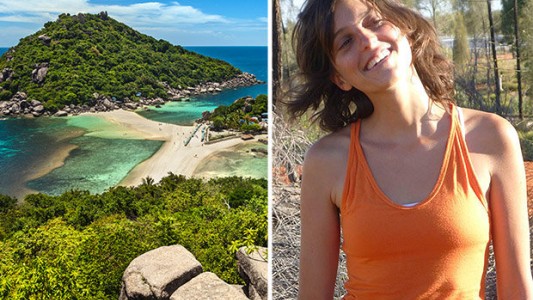 Misterio por la muerte de una joven cuyo cuerpo fue devorado por lagartos