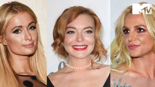 Alto viaje: Lindsay Lohan invitó a Britney Spears y a Paris Hilton a Grecia