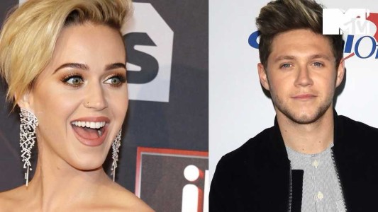 Katy Perry dice que un ex One Direction le tira onda
