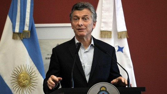 Mauricio Macri volvió a criticar la “mafia de los juicios laborales”