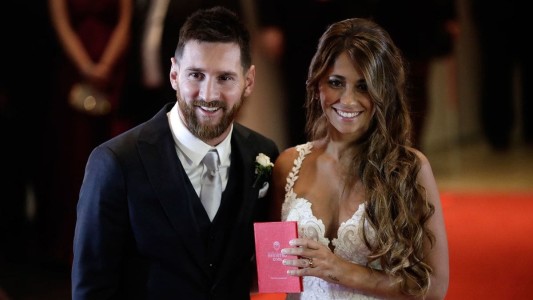 Celulares bloqueados, conexiones ocultas y famosos que filtraron imágenes: así fue el operativo de seguridad "digital" del casamiento de Messi