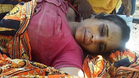 Horror en India: desnudaron, ataron y mataron a una mujer con problemas mentales