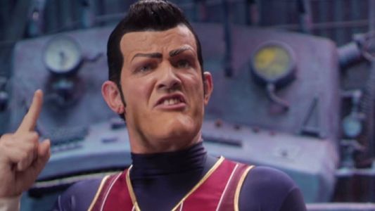 El emotivo mensaje del villano de Lazy Town a su esposa, mientras lucha contra un cáncer de páncreas