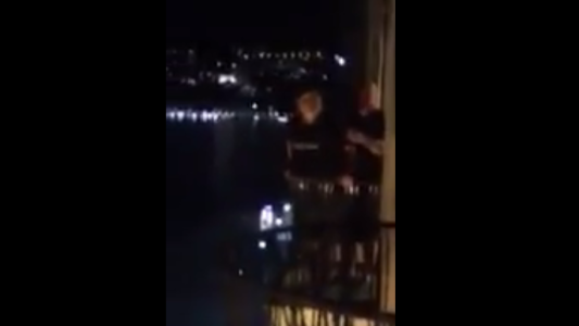 El video de Maradona que NO van a querer ver los hinchas de Newell's