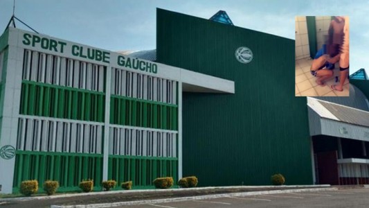 Polémica en Brasil: echaron a cuatro jugadores de fútbol luego de que se filtrara un video de una masturbación colectiva en el vestuario