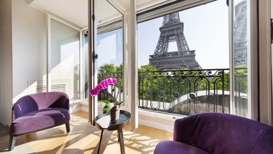 París obligará a registrar las viviendas que se promocionen en Airbnb