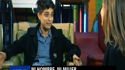 "Ni hombre ni mujer": de género fluido