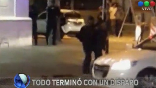 Roban y toman de rehén a una cajera en Montevideo