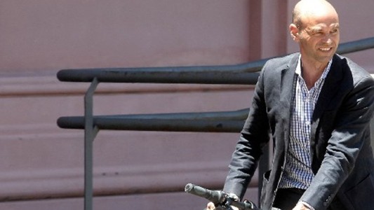 Guillermo Dietrich defendió la designación de la directora de Movilidad en Bicicleta