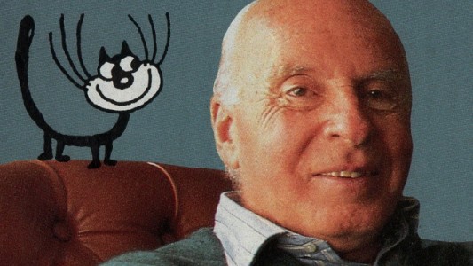 Murió el humorista gráfico Landrú