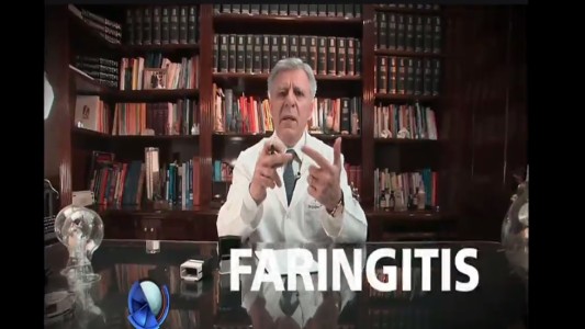Las recetas del Dr. López Rosetti: ¿qué hacer para prevenir las enfermedades respiratorias?