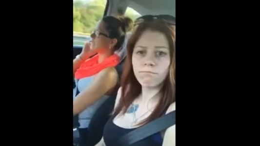 Transmitió en vivo su muerte cuando iba en auto a 170 kilómetros por hora