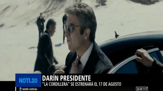 Darín presidente