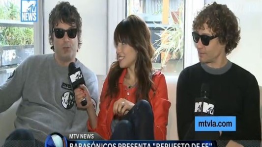 Babasónicos presenta "Repuesto de Fe"