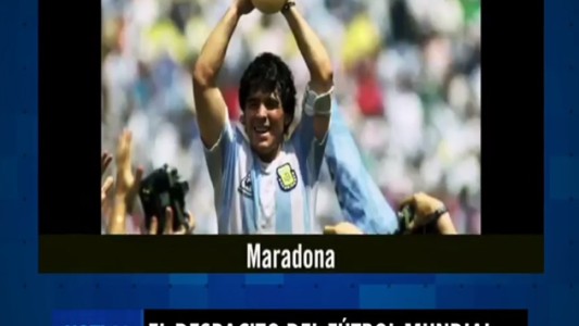 El "Despacito" del fútbol mundial