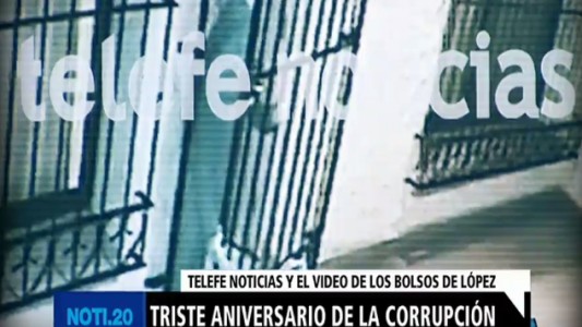 Triste aniversario de la corrupción
