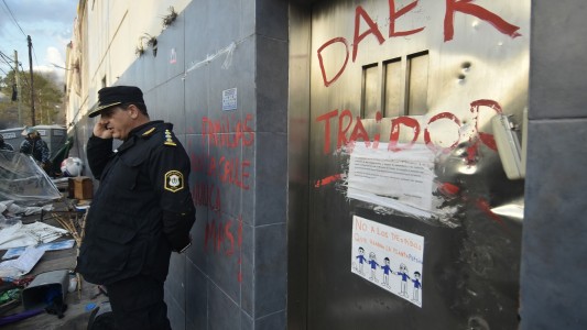 Delegado en PepsiCo criticó a Daer: "es un dirigente sindical millonario" que "no hizo ni un paro de media hora"