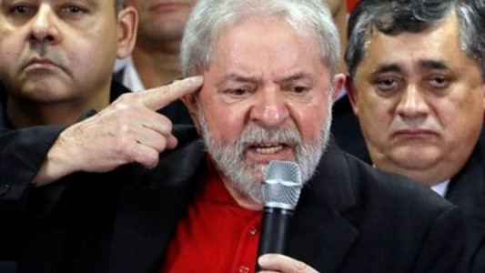 Lula ratificó que será candidato a presidente en 2018, pese a su condena por corrupción