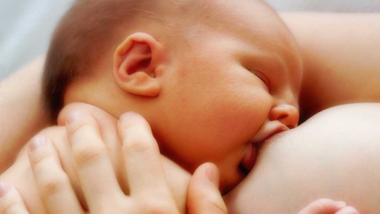 ¿Por qué una mamá que da la teta no debe usar drogas?