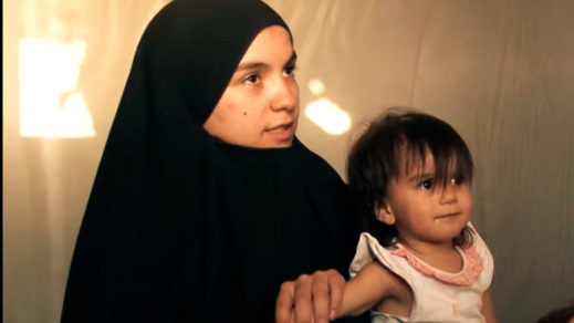 Relato desgarrador: una mujer confesó que el ISIS paga "30 mil dólares por las mujeres vírgenes"