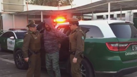 Horror en Chile: un hombre mató a golpes a una nena de 4 años con síndrome de down