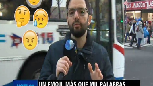 El mundo entero festeja el Día Internacional del Emoji