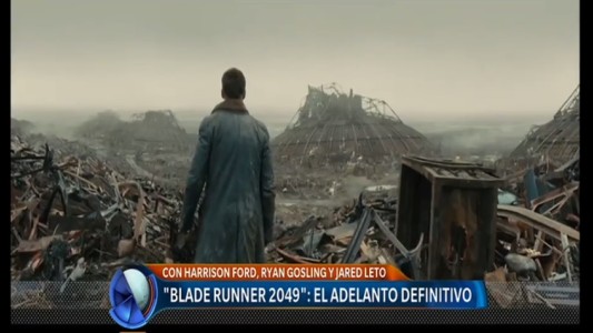"El futuro de la especie por fin sale a la luz": adelanto de "Blade Runner 2049"