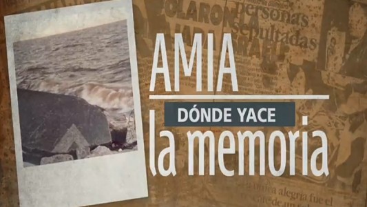 La historia detrás de los escombros de la AMIA