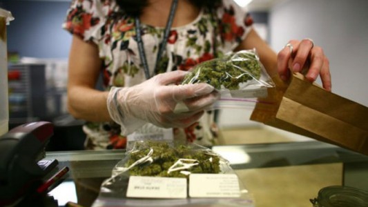 En Uruguay ya venden en farmacias marihuana para uso recreativo