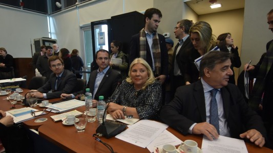 Diputados: discuten en comisión la expulsión de Julio de Vido