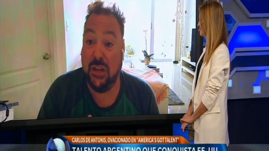 Hablamos con el hombre del momento: Carlos De Antonis, el tenor que la rompe en Estados Unidos