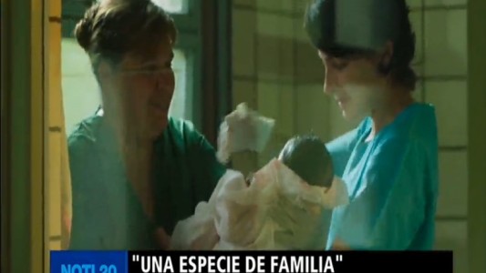 “Una especie de familia”