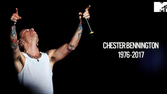 Descansa en paz, Chester: un repaso por la carrera del líder de Linkin Park