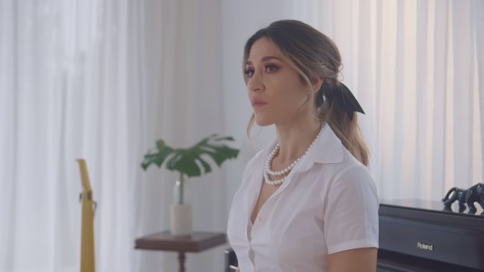 "La tonta", el videoclip que Jimena Barón le dedicó a Daniel Osvaldo