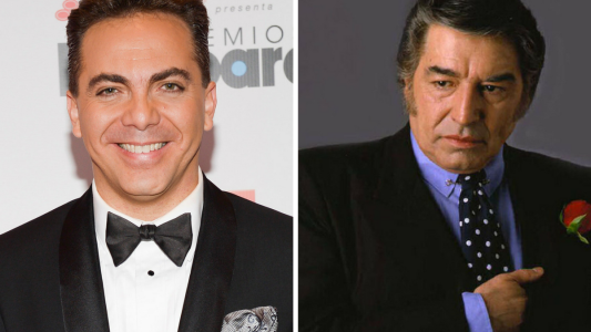 Cristian Castro quiso comprar la casa de Sandro en Banfield