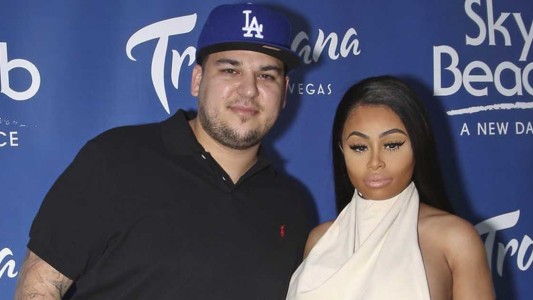 El hermano de Kim Kardashian regresó a las redes después del escándalo con Blac Chyna