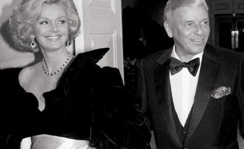 Murió la última esposa de Frank Sinatra