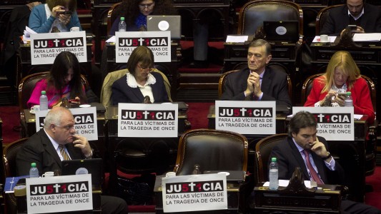 Diputados ya debate la expulsión de De Vido