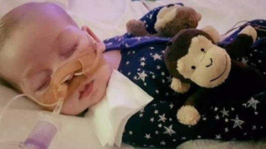Muere el bebé británico Charlie Gard