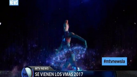 Se vienen los premios VMAS 2017
