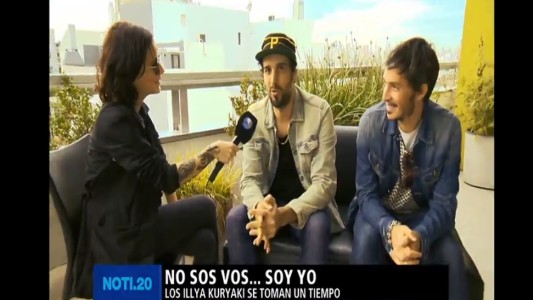 Los Illya Kuryaki and the Valderramas ¿se separan otra vez?