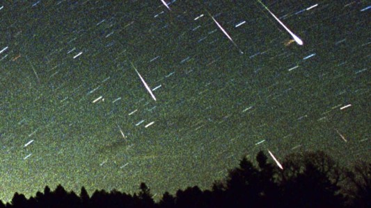 El show del cielo: se viene el pico máximo de las lluvias de estrellas