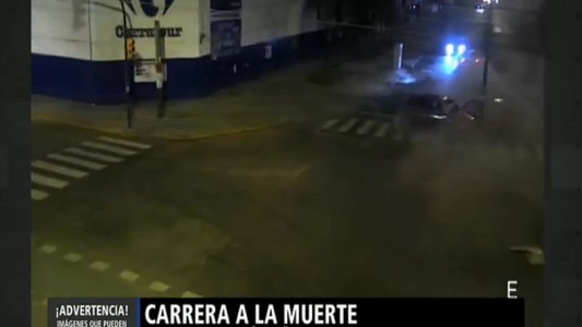 Carrera a la muerte