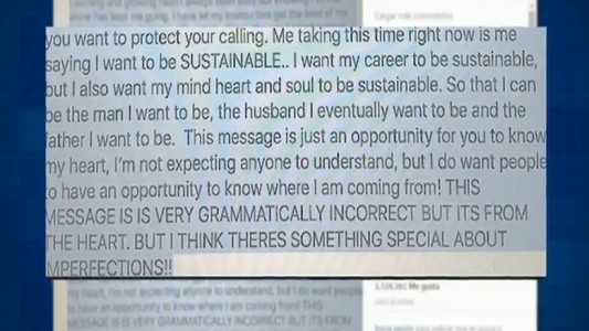 Justin Bieber y un retiro "temporal" de los escenarios