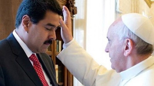 El Vaticano pidió la "suspensión" de la Constituyente en Venezuela