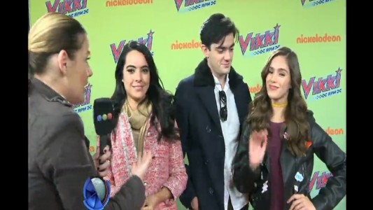 "Vikki RPM", amor a toda velocidad