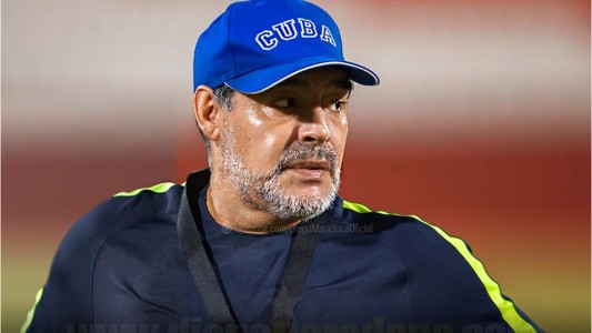 Polémico apoyo de Maradona a Nicolás Maduro: "Cuando lo ordene estoy vestido de soldado por una Venezuela libre"