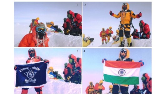 Policías aseguraron que habían escalado el Everest: los despidieron tras demostrar que falsificaron las fotos