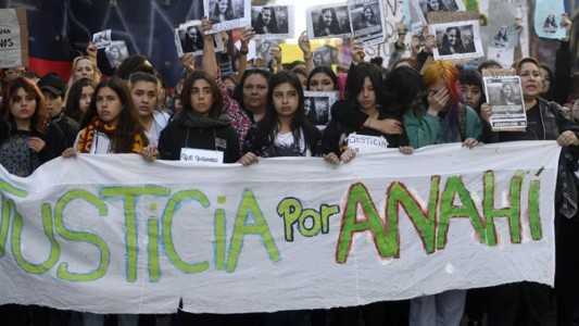 El comunicado de los profesores de la escuela de Anahí: “Si tenían pistas, por qué no rastrillaron cuando estaba viva”