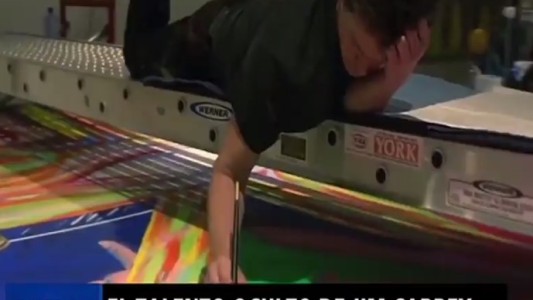 El talento oculto de Jim Carrey